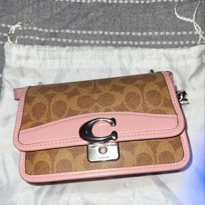 Coach Bandit crossbody